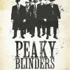 Peaky Blinders Serie Poster Diamond Paintings