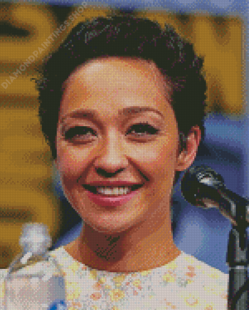 Ruth Negga Diamond Paintings