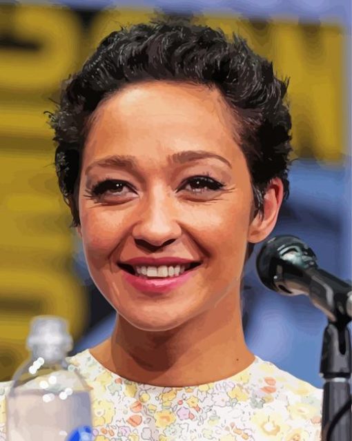 Ruth Negga Diamond Paintings