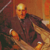 Santiago Ramon Y Cajal Art Diamond Paintings
