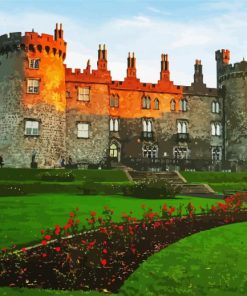 The Kilkenny Castle Diamond Paintings