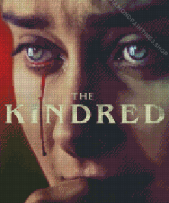 The Kindred Poster Diamond Paintings