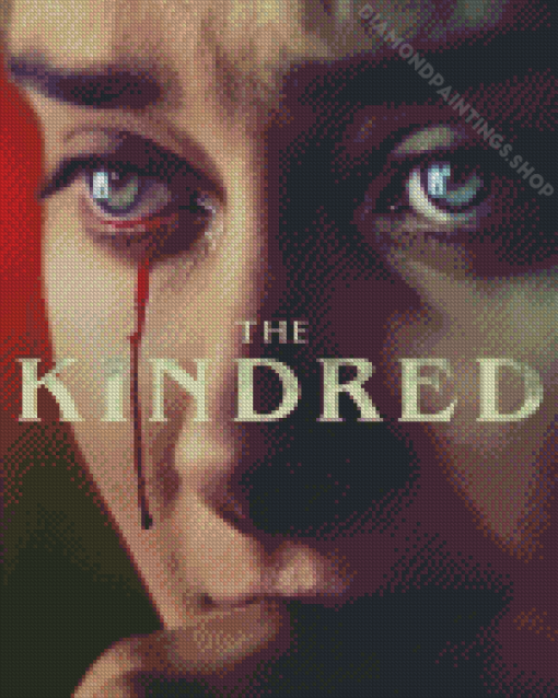 The Kindred Poster Diamond Paintings