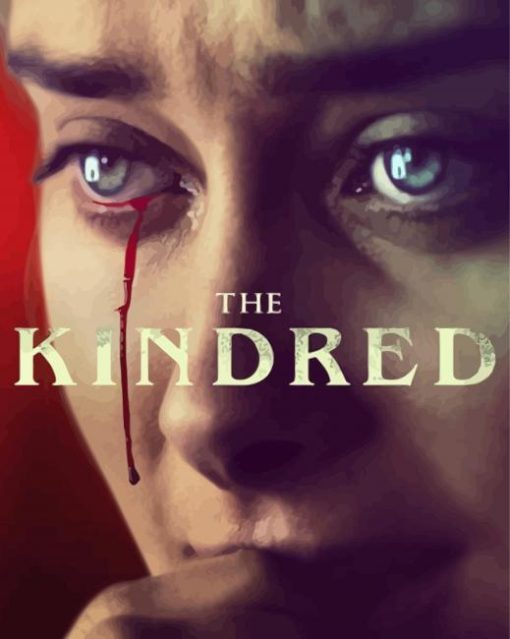 The Kindred Poster Diamond Paintings