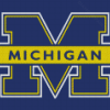 University of Michigan Logo Diamond Paintings