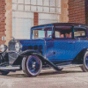 Aesthetic 1932 Chevrolet Car Diamond Paintings