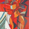 Aesthetic Abstract Picasso Diamond Paintings
