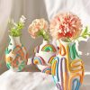 Aesthetic Colorful Pottery Vases Diamond Paintings