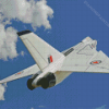 Avro Canada Arrow Diamond Paintings