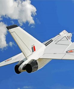 Avro Canada Arrow Diamond Paintings