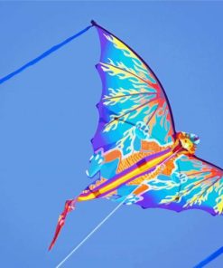 Cool Kites Diamond Paintings