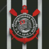 Corinthian F.C. Logo Diamond Paintings