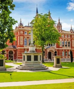 Dulwich College In UK Diamond Paintings