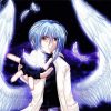 Male Angel Anime Diamond Paintings