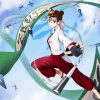 Tenten Anime Character Diamond Paintings