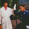 Troy And Abed Community Serie Diamond Paintings