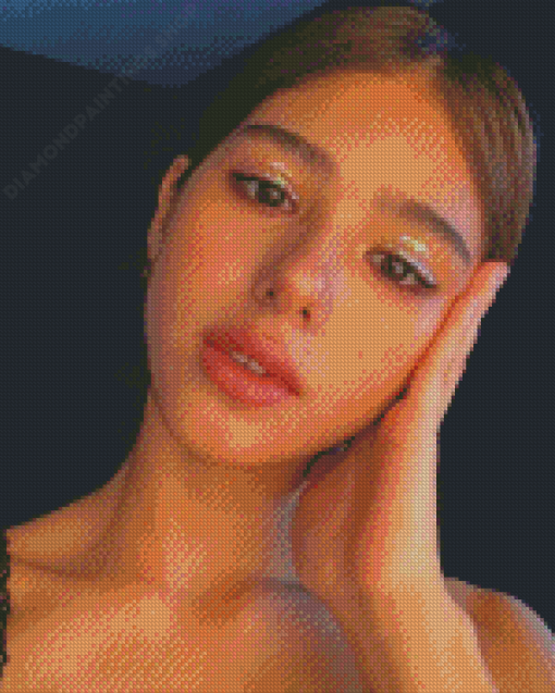Angel Guardian Filipino Actress Diamond Paintings