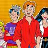 Archie Comic Characters Diamond Painting