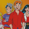 Archie Comic Characters Diamond Paintings