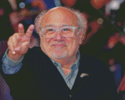 Danny DeVito 5D Diamond Paintings