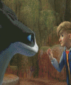 How To Train Your Dragon Diamond Paintings