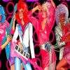 Jem And The Holograms Musical Serie Diamond Painting