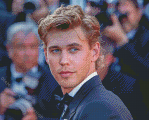 Austin Butler Diamond Paintings