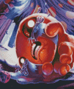 Cool Binding Of Isaac 5D Diamond Paintings