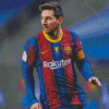 Cool Messi Barcelona 5D Diamond Paintings