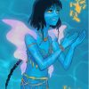 Fairy Kiri Avatar Diamond Painting