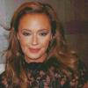 Actress Leah Remini Diamond Paintings