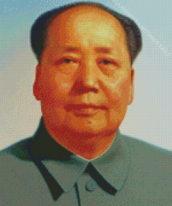 Aesthetic Mao Zedong Diamond Paintings