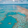 Australia Great Barrier Reef Diamond Painting