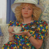 Beverly Goldberg Character Diamond Paintings