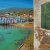 Cadaques Town Diamond Paintings