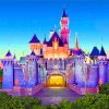 Disneyland California Adventure Park Diamond Painting