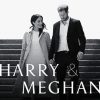 Harry And Meghan Documentary Poster Diamond Painting