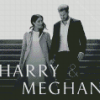 Harry And Meghan Documentary Poster Diamond Paintings