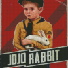 Jojo Rabbit Diamond Paintings