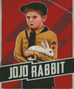 Jojo Rabbit Diamond Paintings