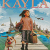 Kayla Film Poster Diamond Paintings