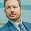 Martin Compston British Actor Diamond Painting