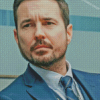 Martin Compston British Actor Diamond Paintings