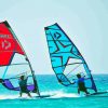 Ocean Windsurfing Diamond Painting