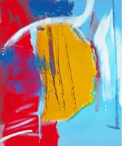 Peter Lanyon Abstracts Diamond Painting