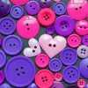 Pink And Purple Buttons Diamond Painting