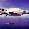 The Military Vietnam Aircraft Diamond Painting