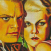 The Public Enemy (1931) Art Diamond Paintings