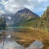 Tonquin Valley Jasper National Park Diamond Painting