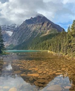 Tonquin Valley Jasper National Park Diamond Painting